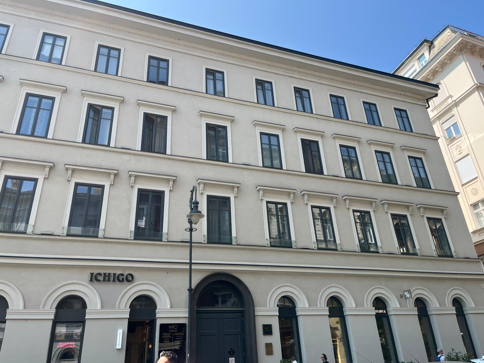 Budapest Király utca 40. szám